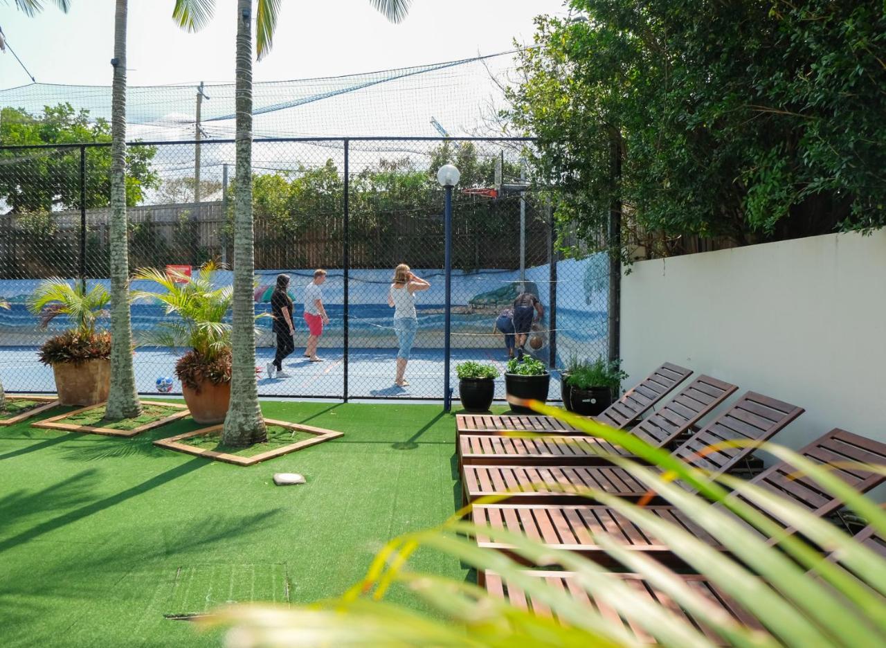 Brisbane Backpackers Resort Exterior photo
